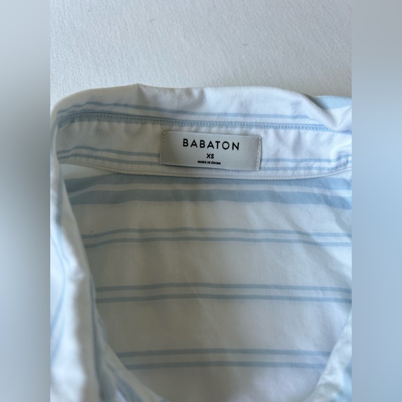 Babaton Button Up - Picture 2 of 2